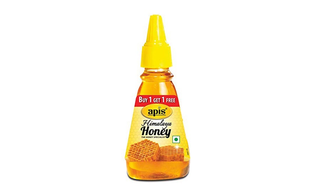 Apis Himalaya Honey    Plastic Bottle  225 grams